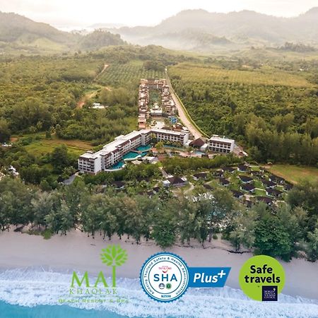 Mai Khaolak Beach Resort & Spa - Tuiblue Mai Khaolak Khao Lak Esterno foto
