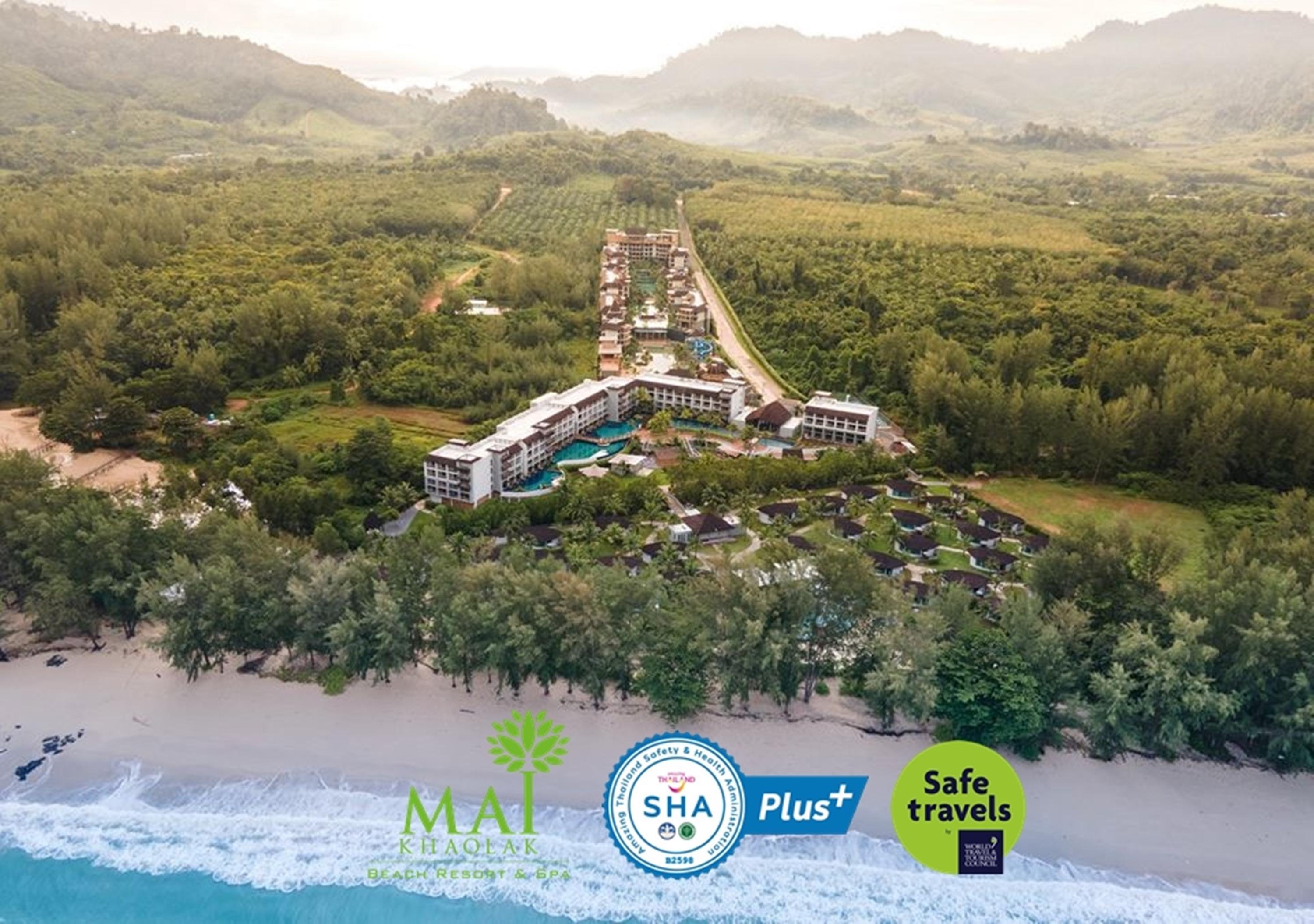 Mai Khaolak Beach Resort & Spa - Tuiblue Mai Khaolak Khao Lak Esterno foto