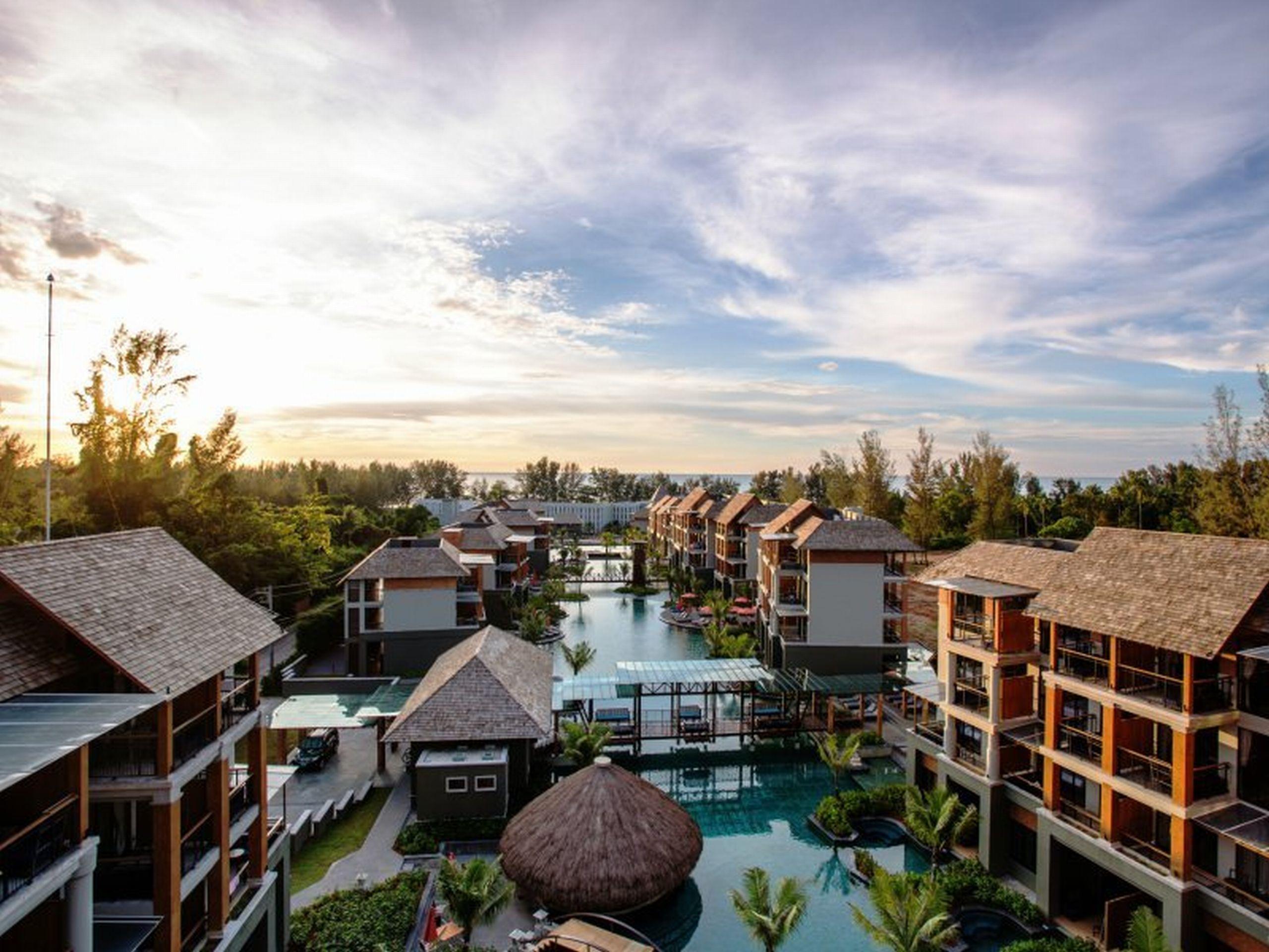 Mai Khaolak Beach Resort & Spa - Tuiblue Mai Khaolak Khao Lak Esterno foto