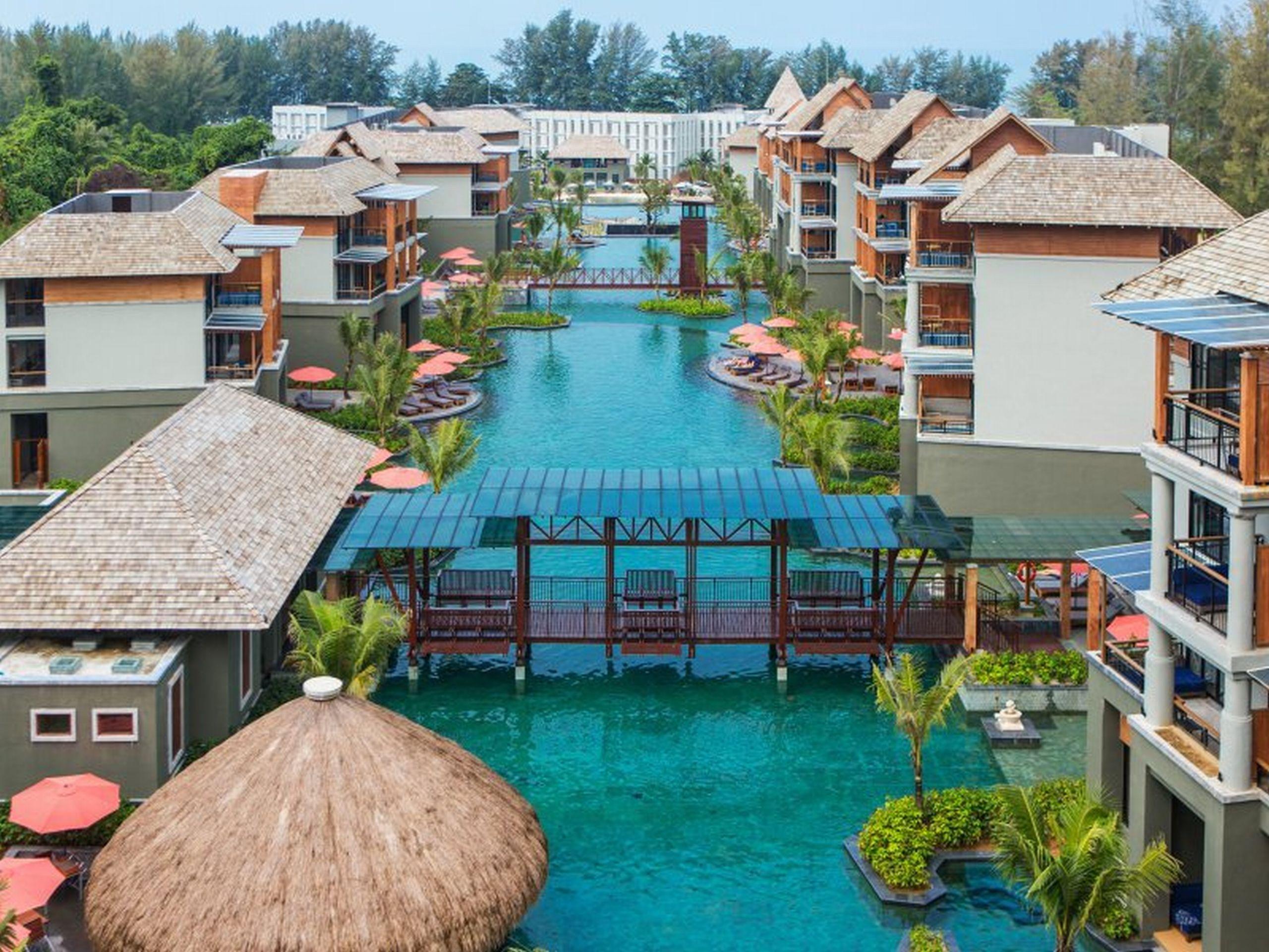 Mai Khaolak Beach Resort & Spa - Tuiblue Mai Khaolak Khao Lak Esterno foto
