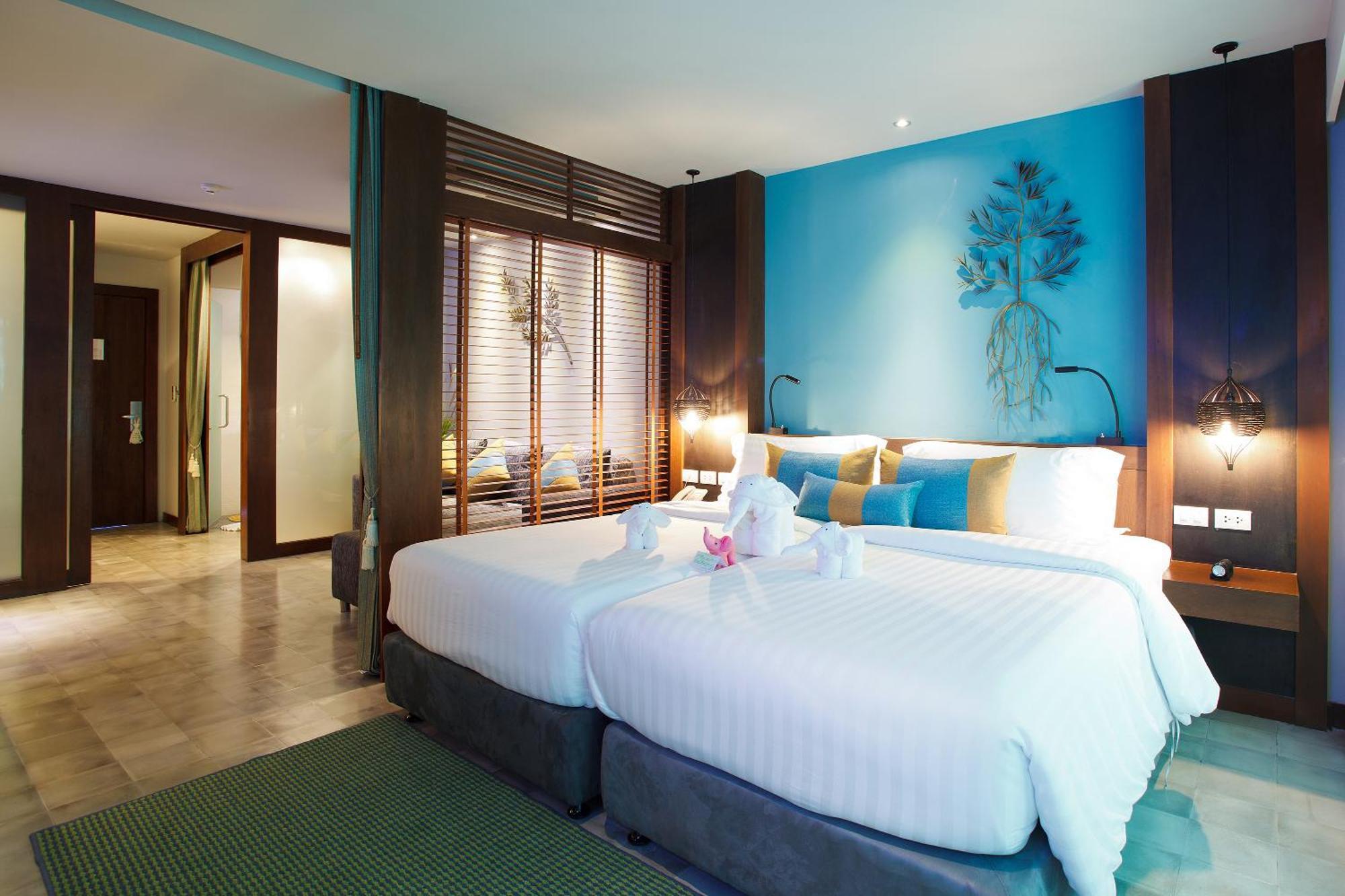 Mai Khaolak Beach Resort & Spa - Tuiblue Mai Khaolak Khao Lak Camera foto