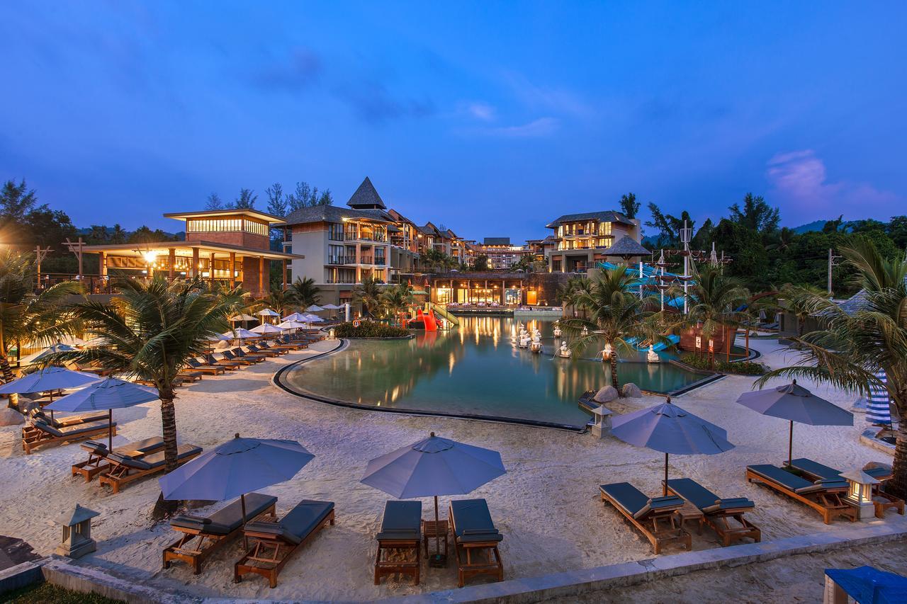 Mai Khaolak Beach Resort & Spa - Tuiblue Mai Khaolak Khao Lak Esterno foto