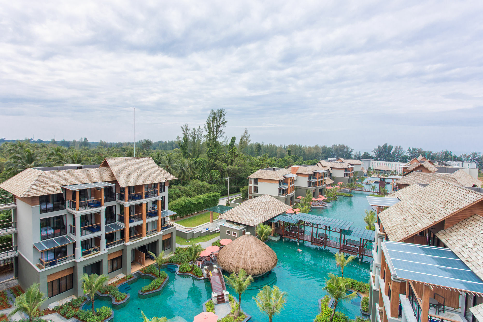 Mai Khaolak Beach Resort & Spa - Tuiblue Mai Khaolak Khao Lak Esterno foto